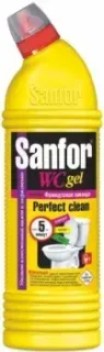Sanfor WC Gel Французская лаванда 750 г