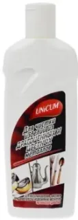 Unicum для чистки изделий из драгоценных и цветных металлов 380 мл