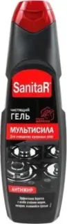 SanitaR Мультисила для чистки кухонных плит 500 г