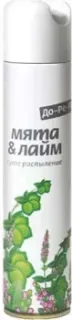 DoReMi Аква плюс Мята/лайм 350 мл