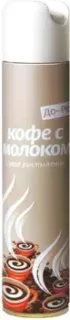 DoReMi Аква плюс Кофе с молоком 350 мл