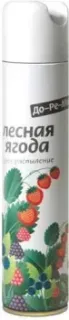 DoReMi Аква плюс Лесная ягода 350 мл