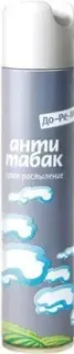 DoReMi Аква плюс Антитабак 350 мл