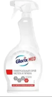 Glorix для очищения поверхностей 500 мл