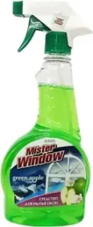 Romax Mister Window Зеленое яблоко 500 мл 