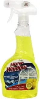 Romax Mister Window Сочный лимон 500 мл