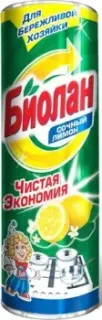 Биолан Сочный лимон 400 г