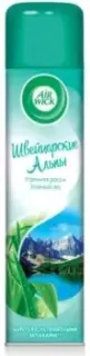 Air Wick Швейцарские Альпы Утренняя роса и Зеленый лес 290 мл