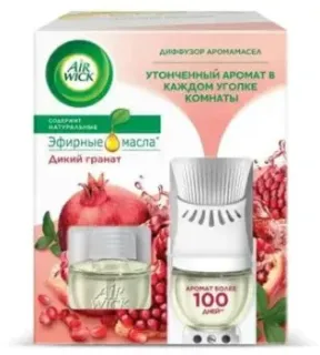 Air Wick Дикий гранат 19 мл