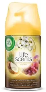 Air Wick Freshmatic Life Scents 250 мл (райское наслаждение)