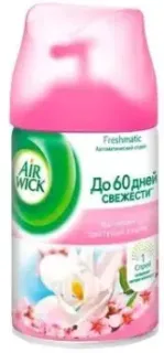 Air Wick Freshmatic 250 мл (магнолия и вишня)