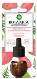 Air Wick Botanica 19 мл (спелая гуава и средиземноморский кипарис)