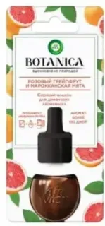 Air Wick Botanica 19 мл (розовый грейпфрут и марокканская мята)