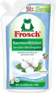 Frosch Цветы хлопка 1 л