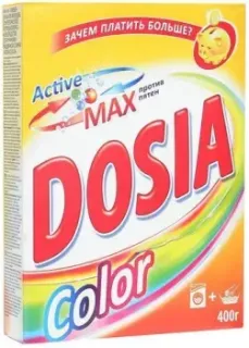 Dosia Active Max Color 400 г