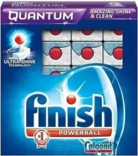 Finish Powerball Quantum Max (80 шт)