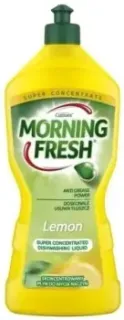 Morning Fresh Лимон суперконцентрат 900 мл