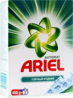 Ariel Горный родник 450 г