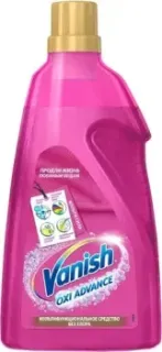 Vanish Oxi Action (для цветных тканей) 1.5 л