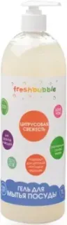 Freshbubble Цитрусовая свежесть 1 л
