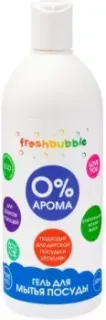 Freshbubble 0% Арома 500 мл