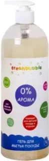 Freshbubble 0% Арома 1 л