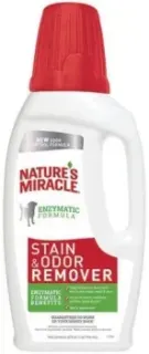 8in1 Nature's Miracle Уничтожитель от пятен и запахов собак 945 мл