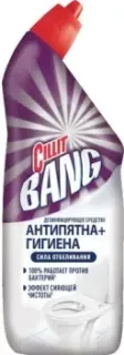 Cillit Bang Антипятна+гигиена Сила отбеливания 750 мл