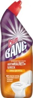 Cillit Bang АнтиНалет+блеск Сила цитруса 450 мл
