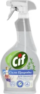 Cif Сила природы для ванной 500 мл
