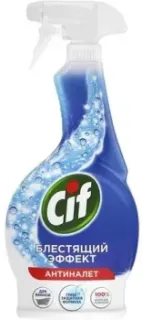 Cif Блестящий эффект (антиналет) 500 мл