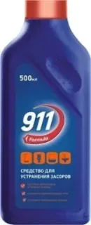 911 Formula 500 мл