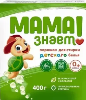 Мама знает 400 г