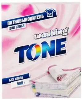 Washing Tone Пятновыводитель 500 г