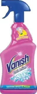 Vanish Oxi Action (для цветных тканей) 500 мл