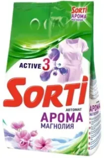 Sorti Active 3 Арома Магнолия 3 кг