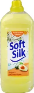 Soft Silk Авокадо и сандаловое дерево 2 л