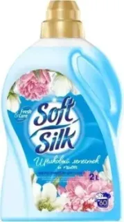 Soft Silk Шелковый лепесток и пион 2 л