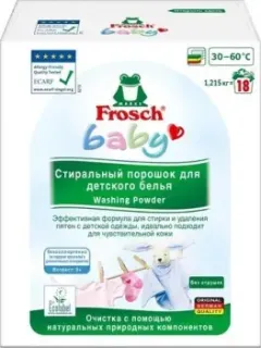 Frosch концентрированный Для детского белья 1,215 кг
