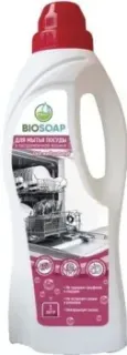 BIOSOAP Dish wash automat 1 л