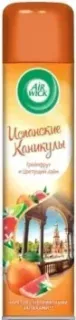 Air Wick Испанские каникулы 290 мл (грейпфрут и цветущий лайм)