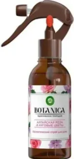 Air Wick Botanica 236 мл (алтайская роза и луговые цветы)