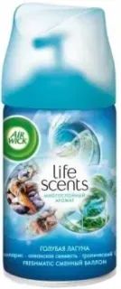 Air Wick Fresh Matic 250 мл (голубая лагуна)