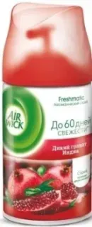 Air Wick Fresh Matic 250 мл (дикий гранат)