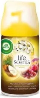 Air Wick Fresh Matic 250 мл (райское наслаждение)