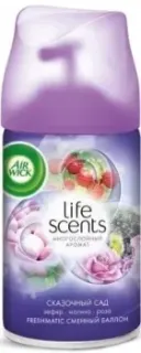 Air Wick Fresh Matic 250 мл (сказочный сад)