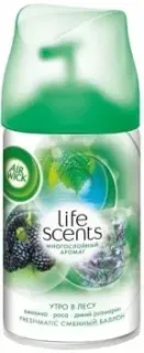 Air Wick Fresh Matic 250 мл (утро в лесу)