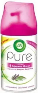 Air Wick Fresh Matic 250 мл (пачули/эвкалипт)