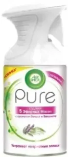 Air Wick Pure 250 мл (пачули и эвкалипт)