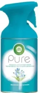 Air Wick Pure 250 мл (весеннее настроение)